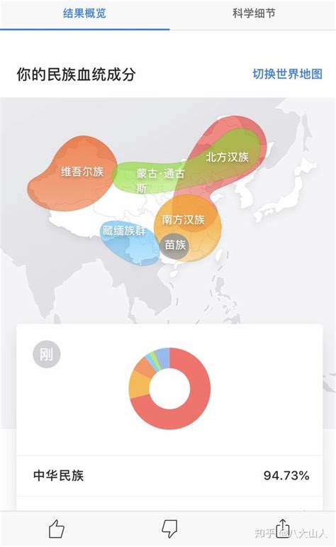 祖源分析 1981是什么年